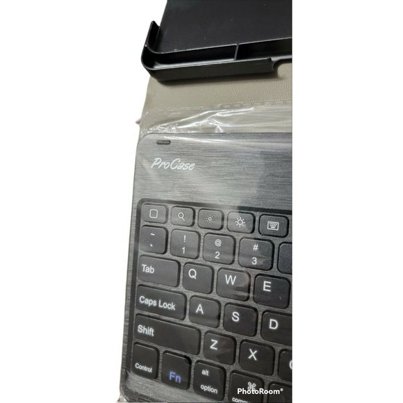 Bluetooth Keyboard Case for iPad Pro 11-inch 2020 TPU Back Cover With Pen Slot - Picture 5 of 8